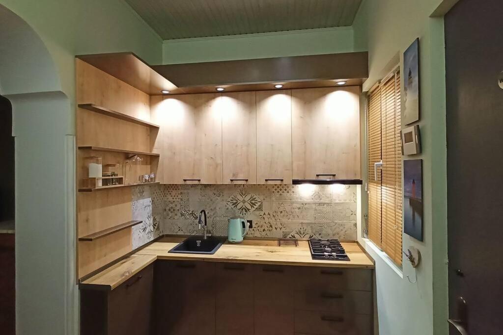 Flat 22 Daire Tiflis Dış mekan fotoğraf