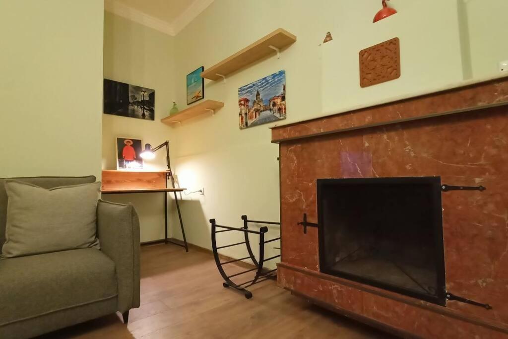 Flat 22 Daire Tiflis Dış mekan fotoğraf