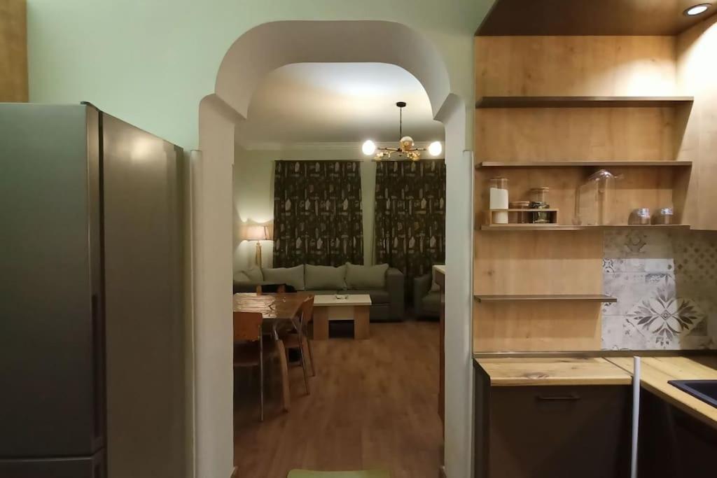 Flat 22 Daire Tiflis Dış mekan fotoğraf