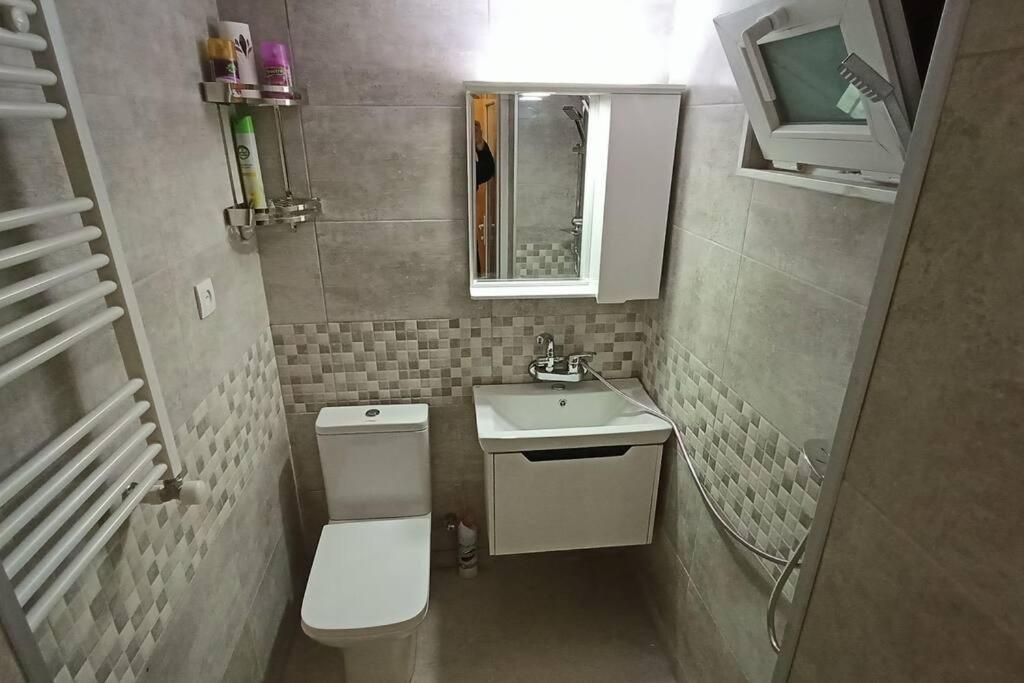 Flat 22 Daire Tiflis Dış mekan fotoğraf
